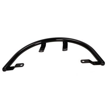 Soziushaltebügel Piaggio Zip 2000→50cc 2/4-Takt schwarz glänzend DMP