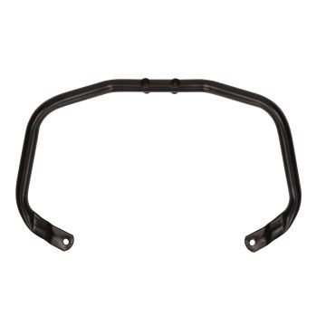 Soziushaltebügel Vespa Primavera/Sprint/Electtrica 50-125-150cc schwarz matt (Sprint-Modell), made in EU Regia