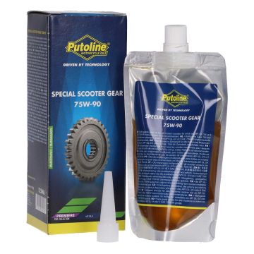 Getriebeöl 75W90 Special Scooter Gear Putoline GL5 125ml