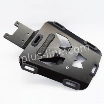 Gepäckträger geeignet für Niu N-Serie schwarz Isotta