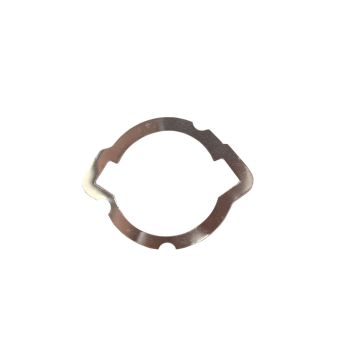 Fußdichtung Aluminium Vespa Ciao/Citta SP