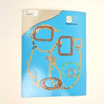 Dichtungssatz komplett Sachs 2/3/4V ohne Membran/Auspuffdichtung 28mm SP