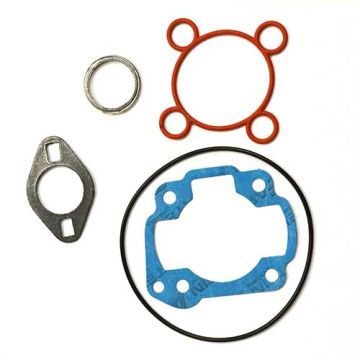 Zylinder Dichtungssatz Minarelli horizontal LC 50cc Artein Area/Gulliver/Rally/SR/491/K2/Ark/Eikon/Dragster/F12/F15/Mach-G/Nitro/Aerox/Jog R