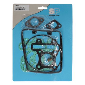 Zylinder Dichtungssatz Piaggio 50cc 4 Takt 2V Zip 2000-2008/LX/ET4/Liberty/Fly/Centro/Boulevard/Atlantis/Sportcity One/Scarabeo SP