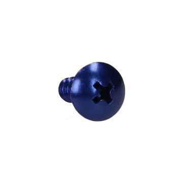 Parken set 5x12 PVC blau 10tlg