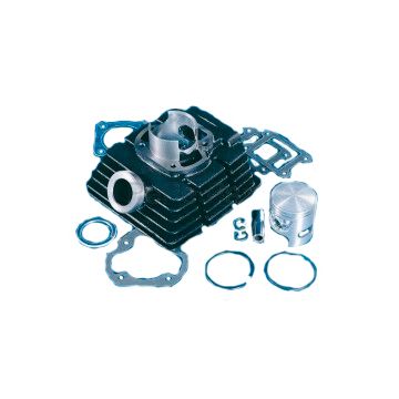 Zylinder Yamaha DT - MX/RD - MX 64cc 45mm Polini