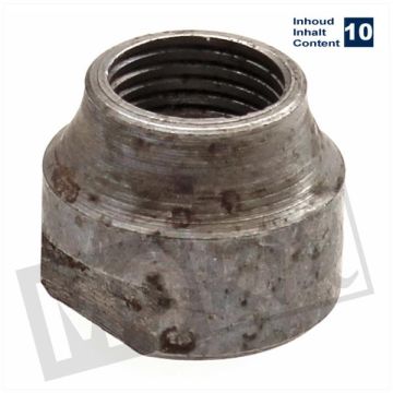 Asconen Puch Maxi Leuleu 11,0mm 10 Stück