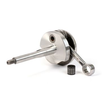 Kurbelwelle Pinasco Racing Monferraglia Piaggio Ciao, Bravo, Boxer, Si (für 12 mm Kolbenbolzen)