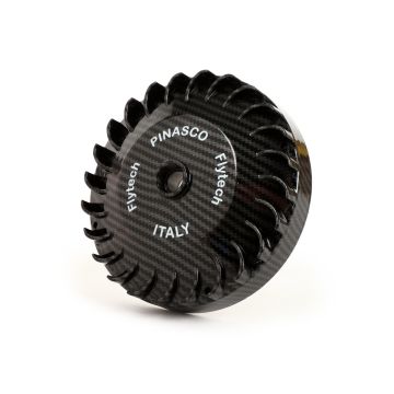 Polrad Lüfterrad-Pinasco 2.0 für elektronische Zündung Piaggio, Vespa Ciao, SI, Bravo, Boxer, Citta, Grillo 600gr.