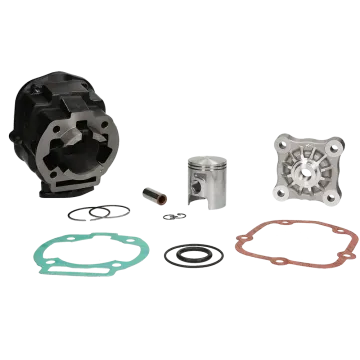 Zylindersatz Derbi senda neues Modell 50cc 39,88mm Polini