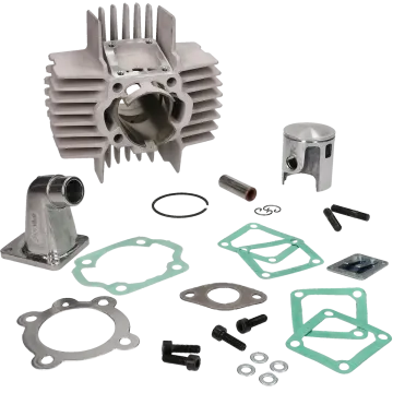 Zylinder Puch Maxi 64cc 43,5 mm 144.0150 Polini