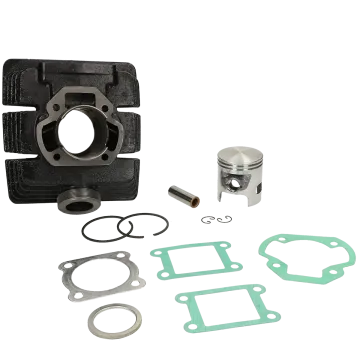 Zylinder Yamaha DT - MX/RD - MX 64cc 45mm Polini