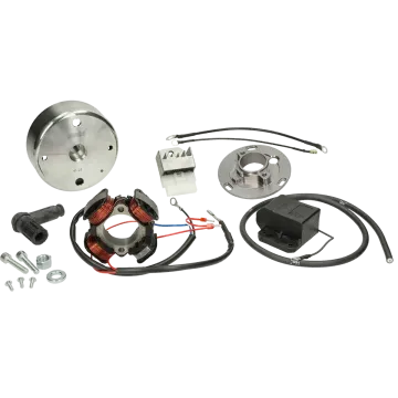 Stator mit elektronischem Polrad Puch Maxi Polini 171.0557