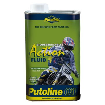 Putoline Luftfilteröl BIO Fluid