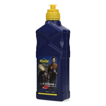 Putoline TT Scooter + 100% synthetisch 1 Liter