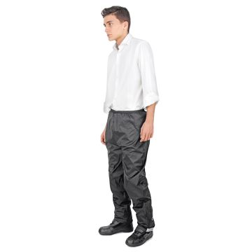 Regenhose OJ Atmosfere Compact Daunen schwarz