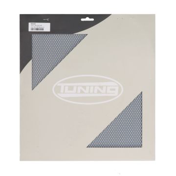 Racing Draht fein blau 30x30cm-29UN33