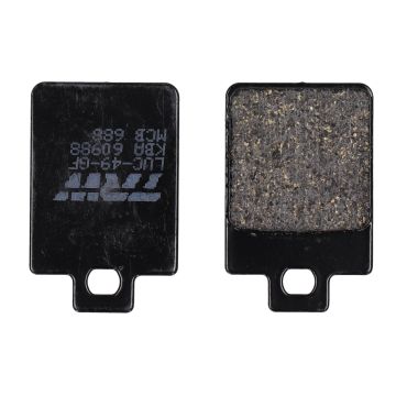 Bremsbelag LUCAS STD Gilera/Piaggio KBA