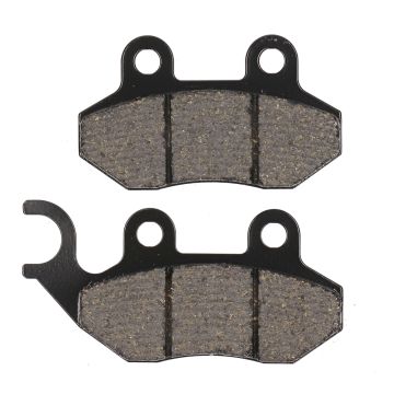 Bremsbelagsatz SYM Fiddle II/ Orbit II/ Allo/ X-pro Lucas