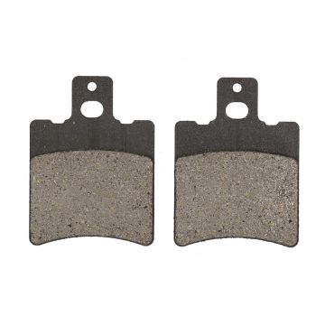 Bremsbeläge Malossi 39/8x54 mm Aprilia SR/Urban Kid/Viper/MBK Nitro/Yamaha Aerox/Jog/Mach G/Neos/Ovetto/NRG/Zest 6215008BB