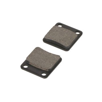 Bremsbeläge Malossi Sport 40,9x42,7mm Honda MB/Peugeot Vivacity 2008→/Daelim S-Five/E-Five/Message/Cordi/Tapo/SYM Orbitit/Super Fancy/Cagiva City/Honda Dio/Silverwing 400/Silverwing 600 6215045BB