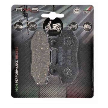 Bremsbelagsatz RMS GRANDE RETRO/NSR/MBX/KYMCO/SPEEDFIGHT3