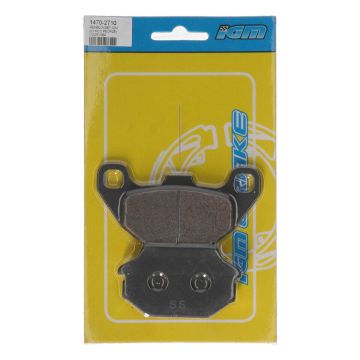 Bremsbeläge IGM u.a. für Kymco People vorne