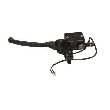 Bremshebel mit Bremspumpe NIU N1S links