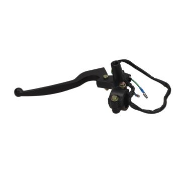 Bremsgriff links schwarz (komplett) Kymco Agility