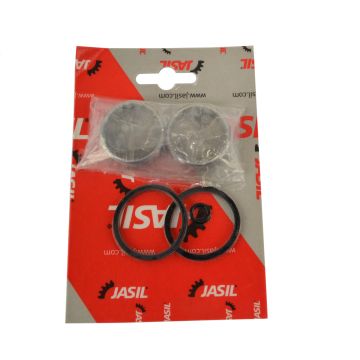 Bremssattel-Überholungsset 32x13mm Modell AJP Edelstahl, made in der EU, u.a. Aprilia RX-SX/Senda/GPR/Vivacity/Speedfight 1-2/Ludix/Zenith/Elyseo/Elystar/Dragster/TZR