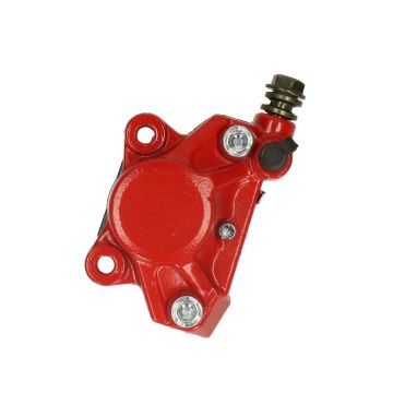 Bremssattel (Brembo-Modell) Yamaha Aerox/MBK Nitro hinten/Jog RR-Mach G/Beat Ark LC/Aprilia SR Minarelli LC/Malaguti F12-F15 Supertec