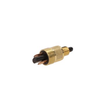 Bremslichtschalter Stahl-Kupfer M6 Gewindedurchmesser Schalter 10mm universal Elec