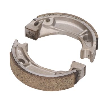 Remschoenset/remsegmentset Kymco DJ/SYM Mio type 1/DD/Honda Vision Met-in/Wallaroo/NPS/PK/QR/SA/CRF-XR-70/CR-XR-80/CRF 100-110-125/TLR 200/NSS 250 RMS