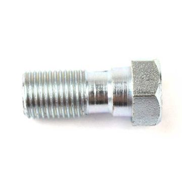 Bremsleitungschraube-Hohlschraube universal M10x10mm Grimeca unten/oben Supertec