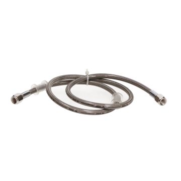 Bremsleitung Vorderradbremse M10x1,25 universal 90cm Supertec