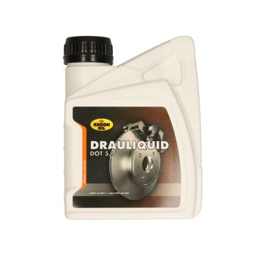 Drauliquid DOT 5.1 Crown 500 ml Bremsflüssigkeit