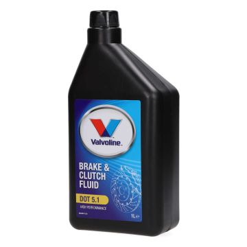 Brems- und Kupplungsflüssigkeit DOT 5.1 1L Valvoline