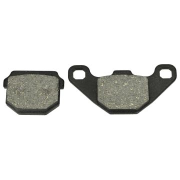 Bremsbelagsatz RMS Suzuki Adresse/Peugeot Buxy/Honda MB80