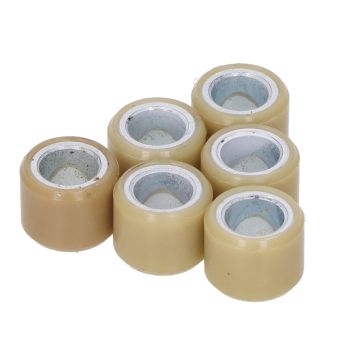 Kupplungsrollensatz 6,5 Gramm Kymco Original Agility/Vitality/People S/New Dink/Filly