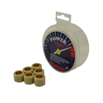 Variomatik Rollensatz 15x12 Power1 Dr Pulley