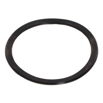 Gummi mm Zähler Glas vdo mod schwarzer Rand (18466)