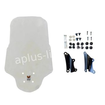 Windschutzscheibe medium klar SEAT Mo 125 / Silence S01