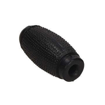 Schalthebelgummi Zündapp 57 x 26 schwarz