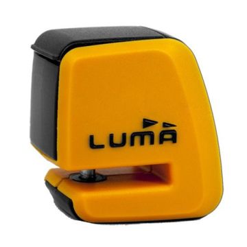 Bremsscheibenschloss Luma 92D orange 5mm