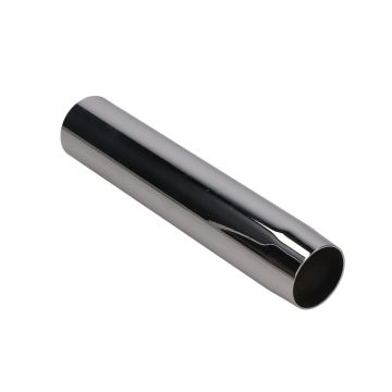 Stoßdämpferbuchsenhülse 21,5 cm Kreidler 1965-1972 verchromt