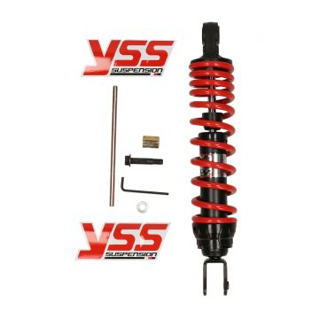 Stoßdämpfer YSS Hybrid-DTG 300 mm (Mitte-Mitte-Bolzenloch)