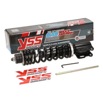 Stoßdämpfer vorne YSS Hybrid-S 210 mm Piaggio/Vespa Zip SP/Quartz/SKR/Sfera/LX/LXV/S/ET2/ET4