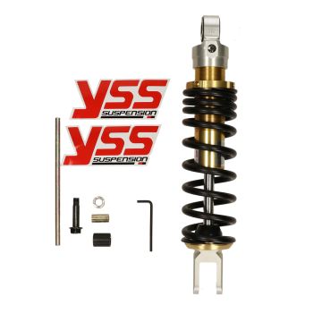 Air E-Serie 290 mm YSS-Staubschutz