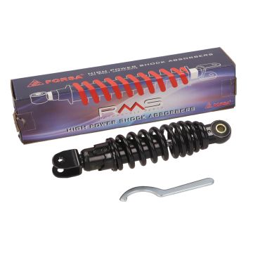 Stoßdämpfer Malaguti Centro schwarz