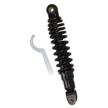 Stoßdämpfer Malaguti F12 Aria/F12 LC/Phantom schwarz Forsa